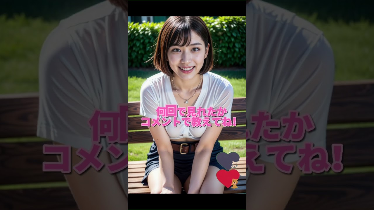 着替えると・・・ #かわいい #ピタ止めチャレンジ #shorts