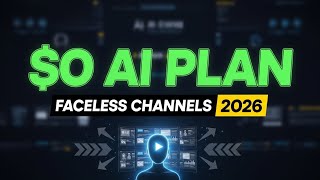 5 Faceless Channels Dominating 2026 