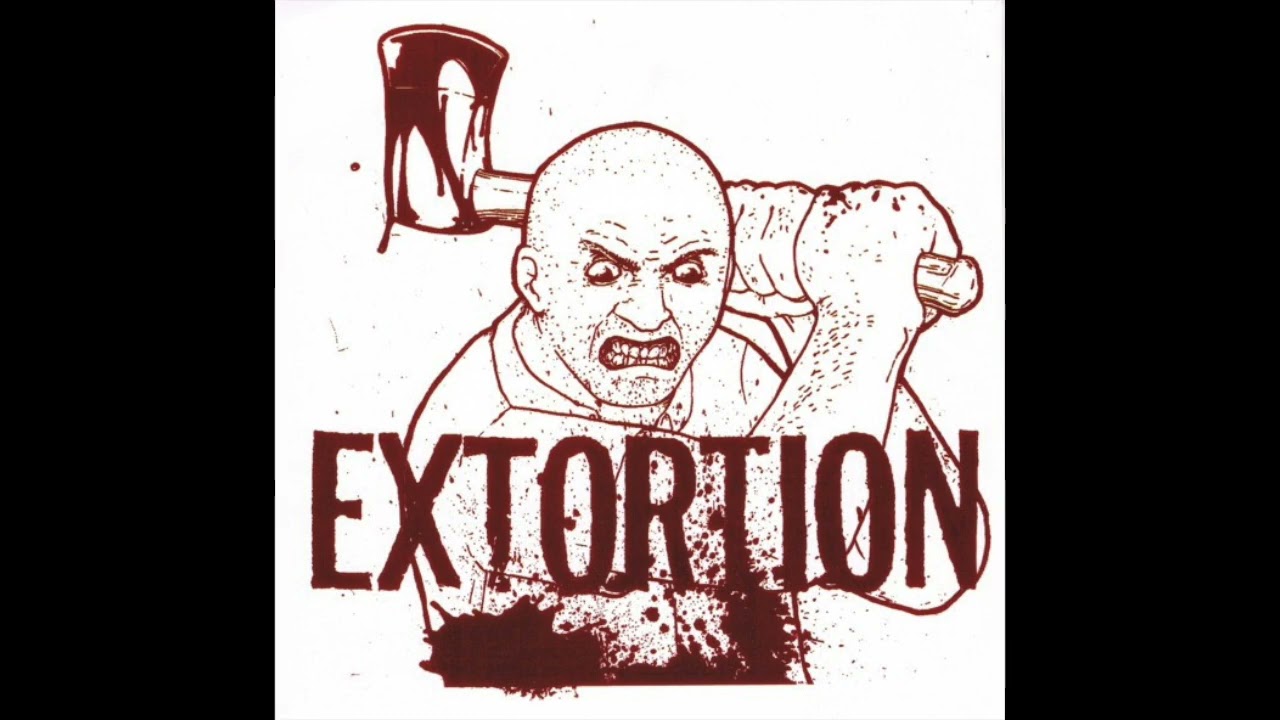 Regardez Extortion - Extortion 7" (Full EP) sur YouTube Regardez Extortion - Extortion 7" (Full EP) sur YouTube