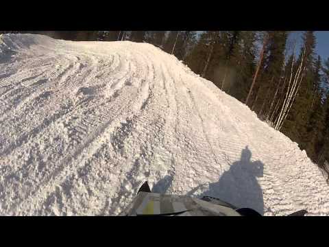Sodankylä Snowcross RISTO