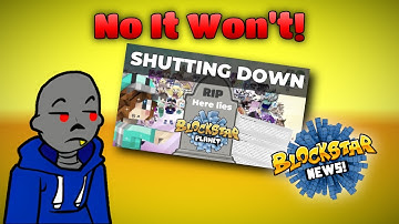 BlockStarPlanet and MovieStarPlanet Are NOT Shutting Down | BlockStarNews