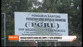 Download lagu Diduga Korupsi Dana BOS, Mantan Kepsek dan Bendahara Ditahan