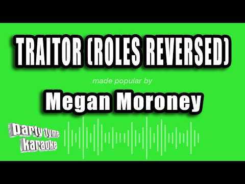 Megan Moroney - Traitor (Roles Reversed) (Karaoke Version)