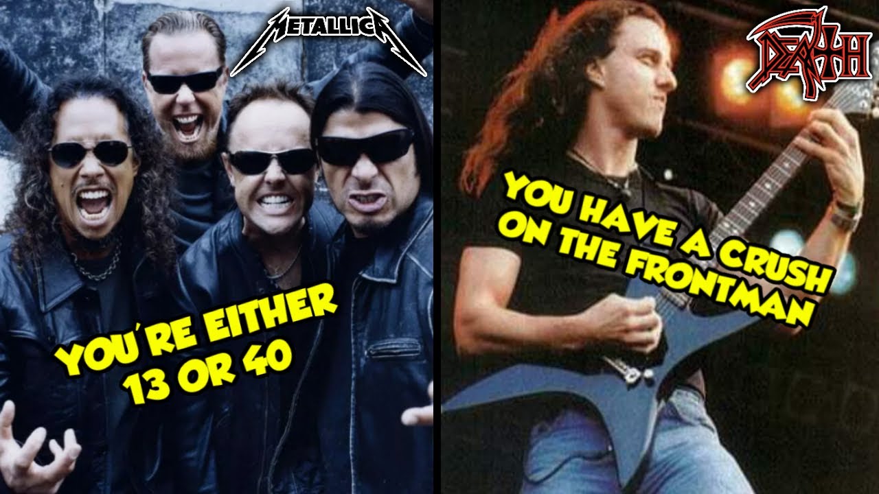 What The Experts Have To Say About Your Favourite Metal Albums