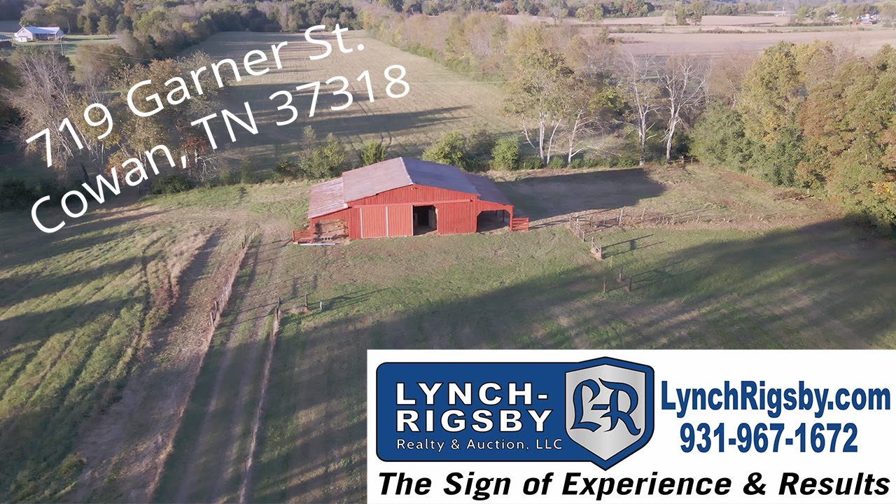 719 Garner St, Cowan, TN 37318 YouTube