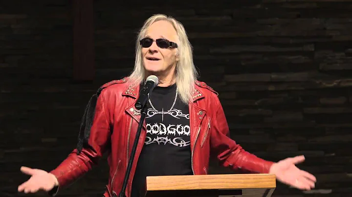 Les Carlsen's Eulogy for his son Jeff