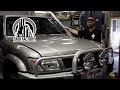 Duramax Turbo Diesel V8 Powered Nissan Patrol [Build Review]