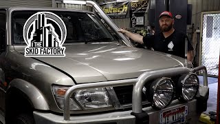 Duramax Turbo Diesel V8 Powered Nissan Patrol [Build Review]