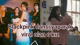 Muhteşem Dans Eden Küçük Kız.. Şfet