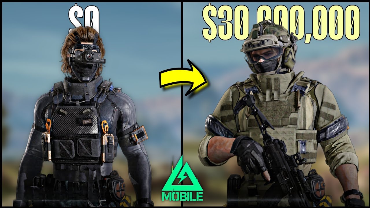 NOX META: $30M Profit Solo With Nox in Delta Force Mobile Operations 