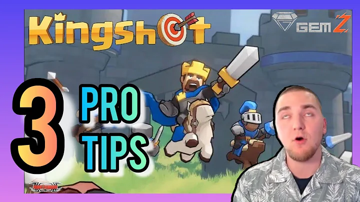 Kingshot NEW Tips and Tricks to be efficient
