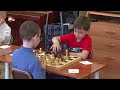 38 малышей от 4 до 7 лет из разных образовательных учреждений  приняли участие в шахматном турнире.