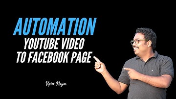 Automation Hack : Use IFTTT to automatically post your Youtube Video to Your Facebook Page