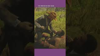 Alligator the Peacemaker | Red Dead Redemption 2 #shorts
