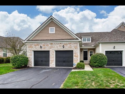 4645 Community Way, Hilliard, OH home video tour