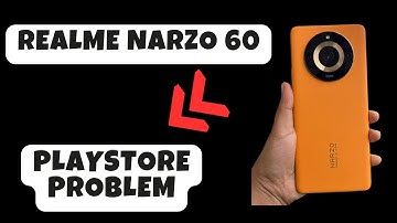 Playstore problem Realme Narzo 60 || How to solve playstore issues || Playstore not working