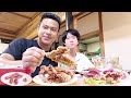 জাপানে গভীর জঙ্গলে হরিণের মাংস খেতে গেলাম আজ | DEER MEAT EATING SHOW