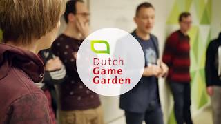 Incubation Program Dutch Game Garden