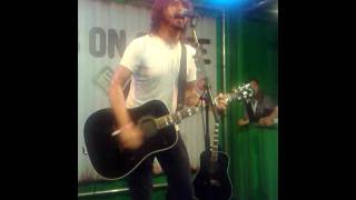 Dave Grohl 13-06-2011 @ 3 On Stage (Pinkpop) -- THESE DAYS chords