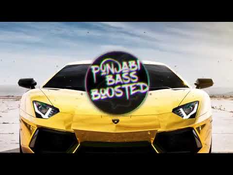 PUNJABI BASS BOOSTED  SATISFYA 1 HOUR