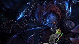 RENGAR BARON LANE VS TEEMO | WILDRIFT SEASON 2 GAMEPLAY