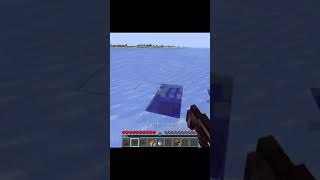 THE FROZEN OCEAN 0000.001% CHANCES ☘️☘️😱#gaming #shorts #minecraft #mrbeast THE FROZEN OCEAN 0000.001% CHANCES ☘️☘️😱#gaming #shorts #minecraft #mrbeast