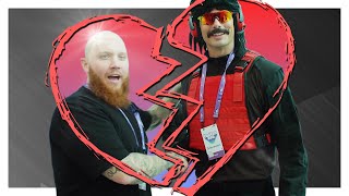 The TimtheTatMan & DrDisrespect Drama reaches NEW HEIGHTS