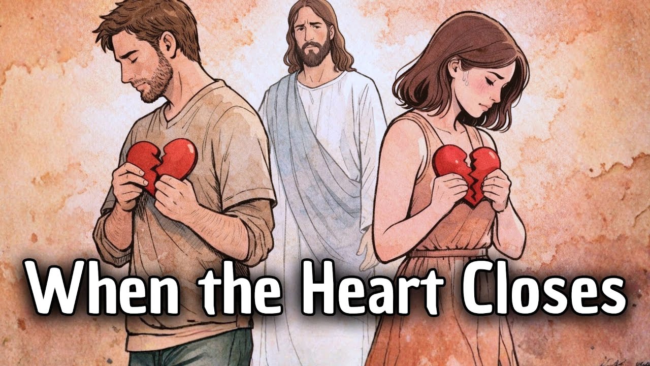 Why Does God Allow Two Hearts To Drift Apart Within The Same Marriage?