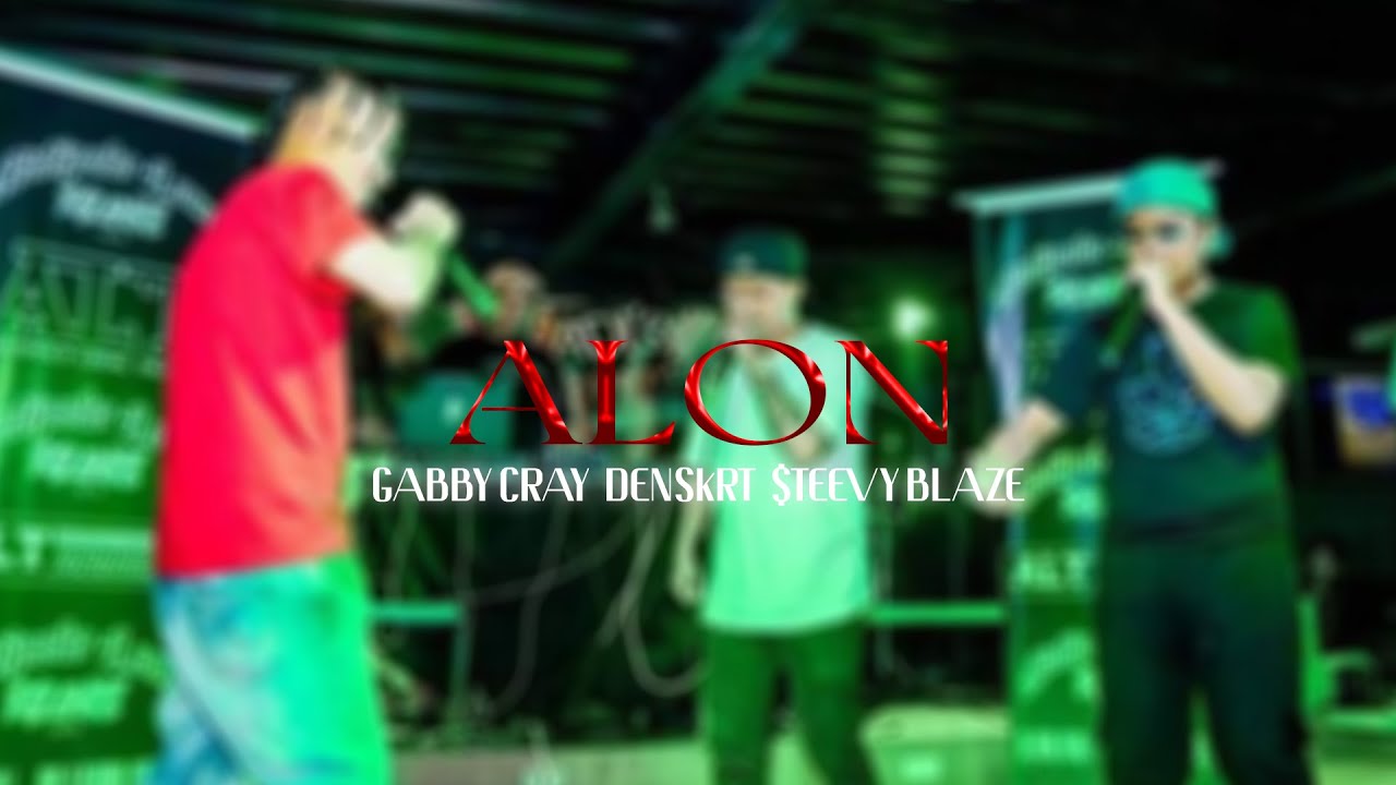 ALON - GABBY CRAY, DENSKRT & $TEEVY BLAZE (Audio)