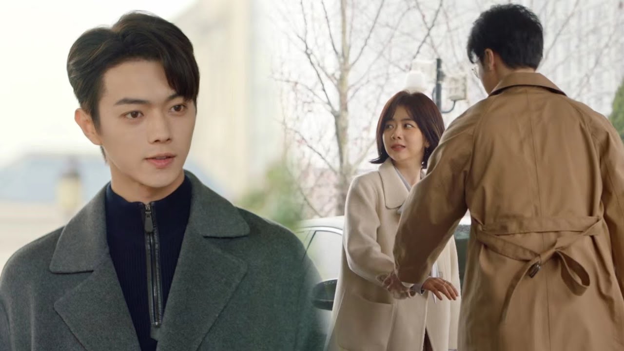 Его девушка близка со своим бывшим, а генеральный директор ревнует и заявляет о своем суверенитете.