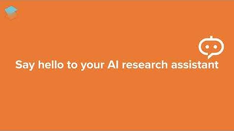 SciSpace Copilot — Your AI research assistant to read scientific PDFs lightning fast