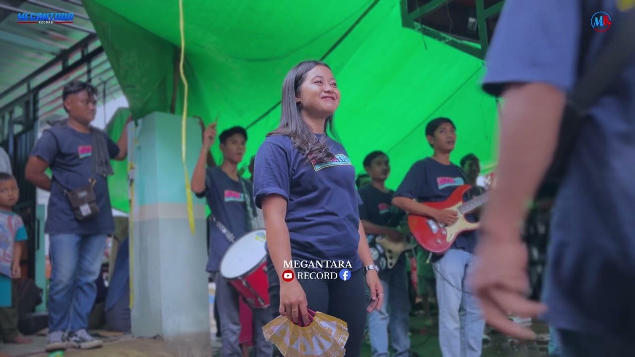 Gembala Cinta-ShillEndrus (MEGANTARA) Live Di Leong Lingsar 