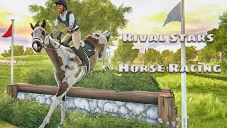 : Rival Stars Horse Racing.  !