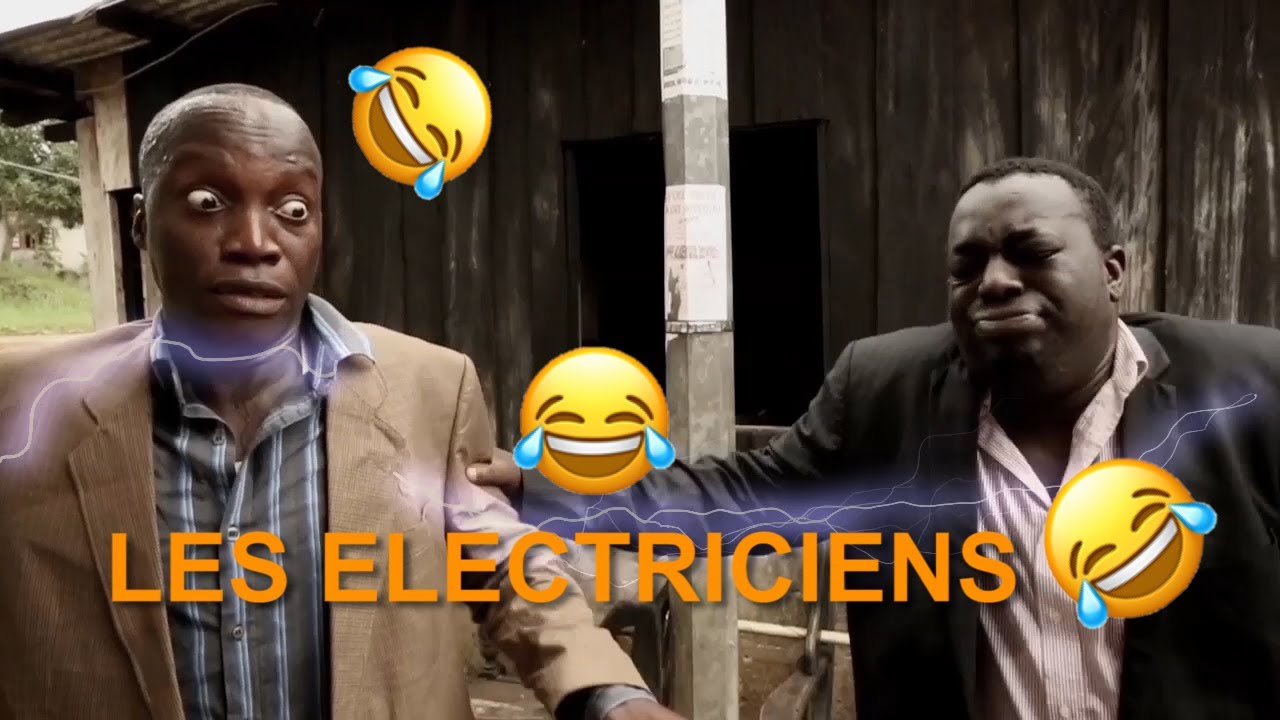 MAPANE BUSINESS INTERNATIONAL S1E04 - LES ELECTRICIENS