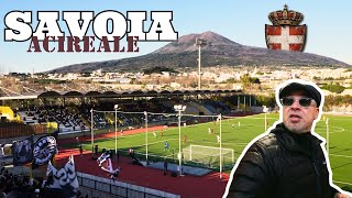 Savoia-Acireale | Loyalty in Italy's Lower Leagues