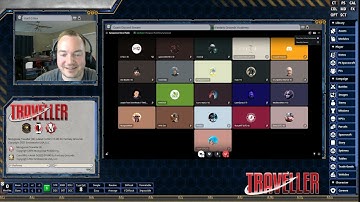 FGA Presents" Traveller 2e with Mongoose Publishing