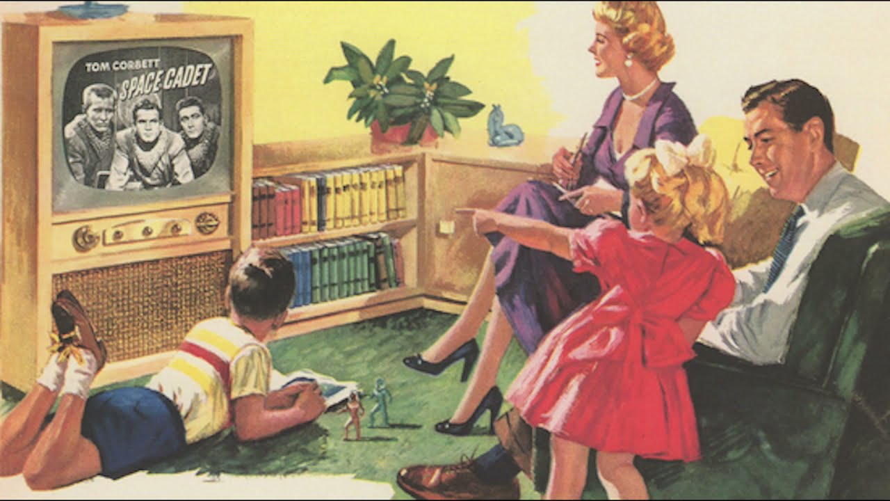 American Way Of Living El diseño de la vida doméstica. American Way Of Life - YouTube