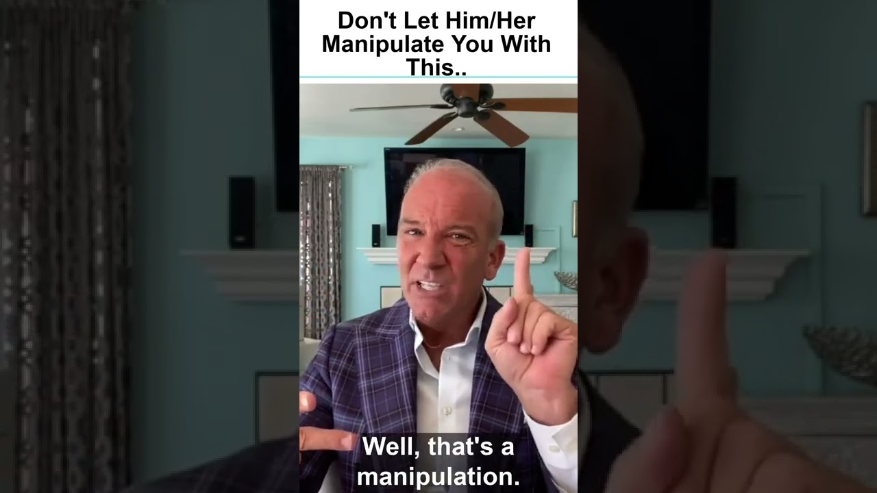 Don't Let Them Manipulate You With THIS #shorts