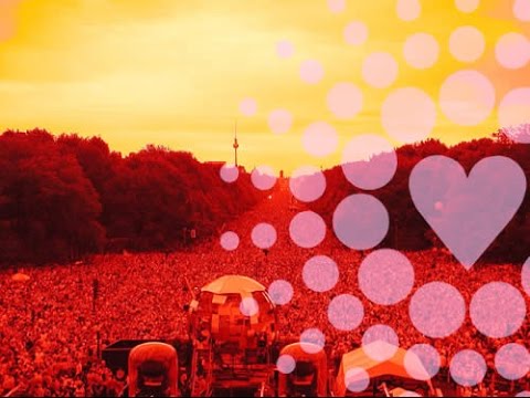 Paul Van Dyk - For An Angel@ Love Parade, Berlin (HQ ...