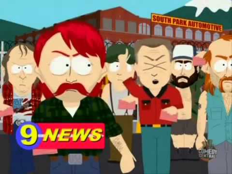 Southpark - They Took Our Job