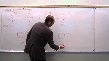 Radicals - Radical Stability 002