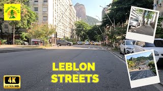 LEBLON STREETS | Rio de Janeiro - Brazil