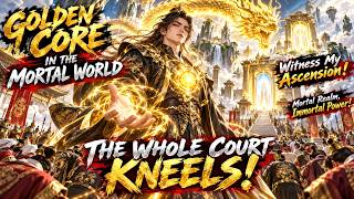 Golden Core in the Mortal World | The Entire Imperial Court Kneels Before Him