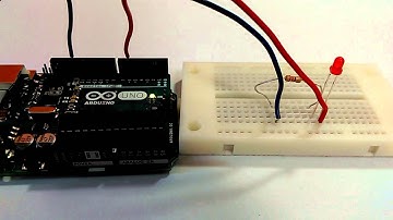 示範影片：mBlock & Arduino（4）利用 PWM 模擬類比訊號之二