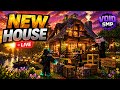 House Build LIVE | VOID SMP |KI GAMING LIVE #swiftgamingboy