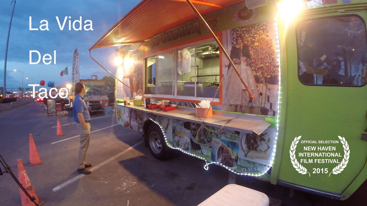 La Vida Del Taco