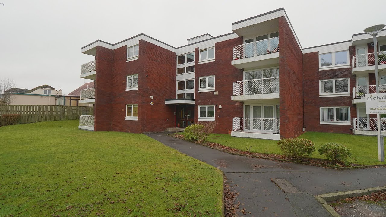 1 Shawfarm Apartments, 68 Newtonlea Avenue, Newton Mearns, Glasgow G77 5QF YouTube