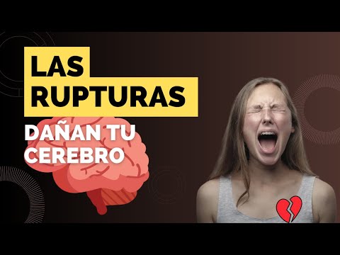 ¿El desamor afecta