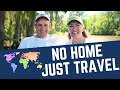 WE SOLD EVERYTHING to Travel the World | Retirement Travelers [Vlog #31] image
