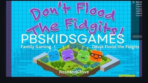 PBS Kids Design Squad Family Gaming ✨💖✌🏽